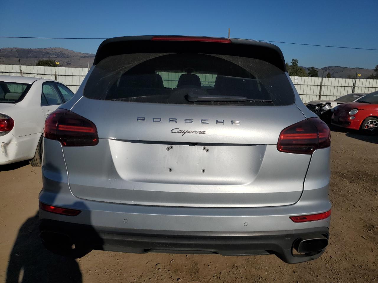 2018 Porsche Cayenne - Image 6