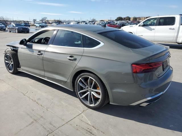  AUDI A5 2023 Зеленый