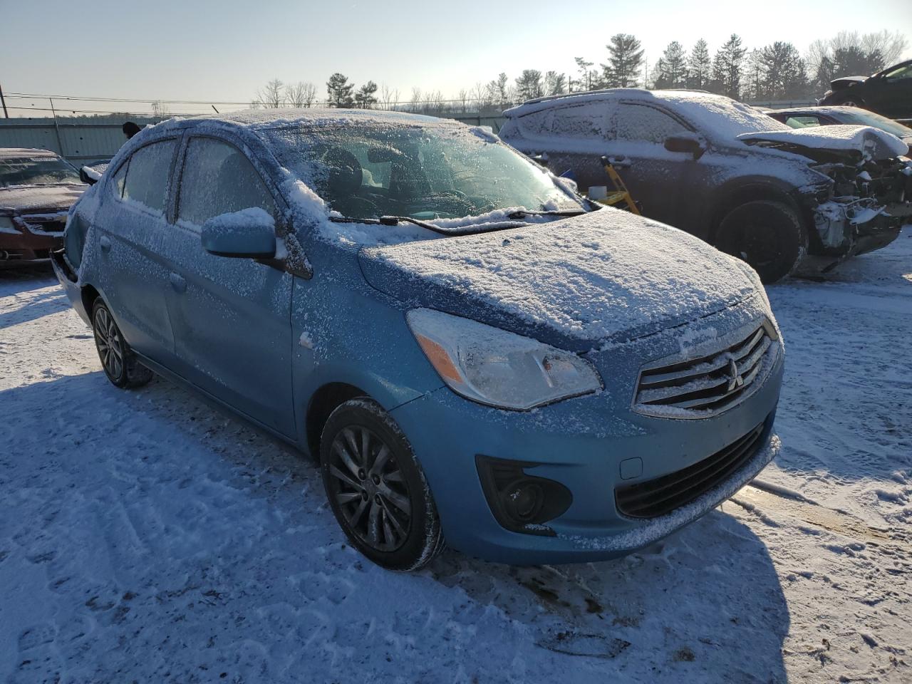 2019 Mitsubishi Mirage - Image 4