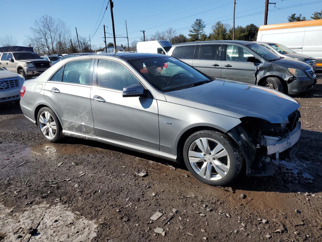 2011 Mercedes-Benz E-klasse - Image 4