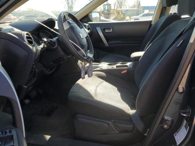  NISSAN ROGUE 2015 Синий