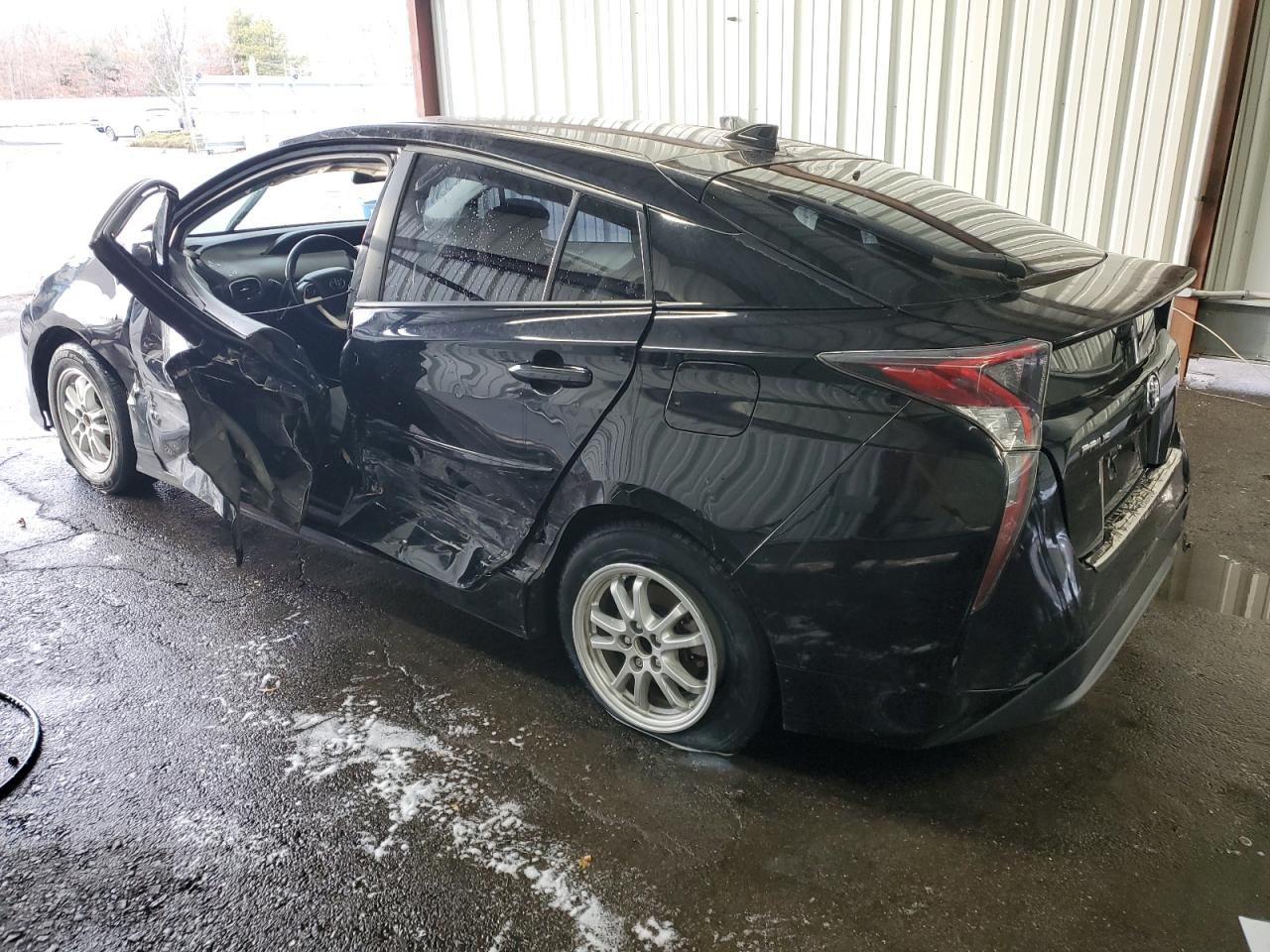 JTDKARFU9G3014055 TOYOTA PRIUS 2016
