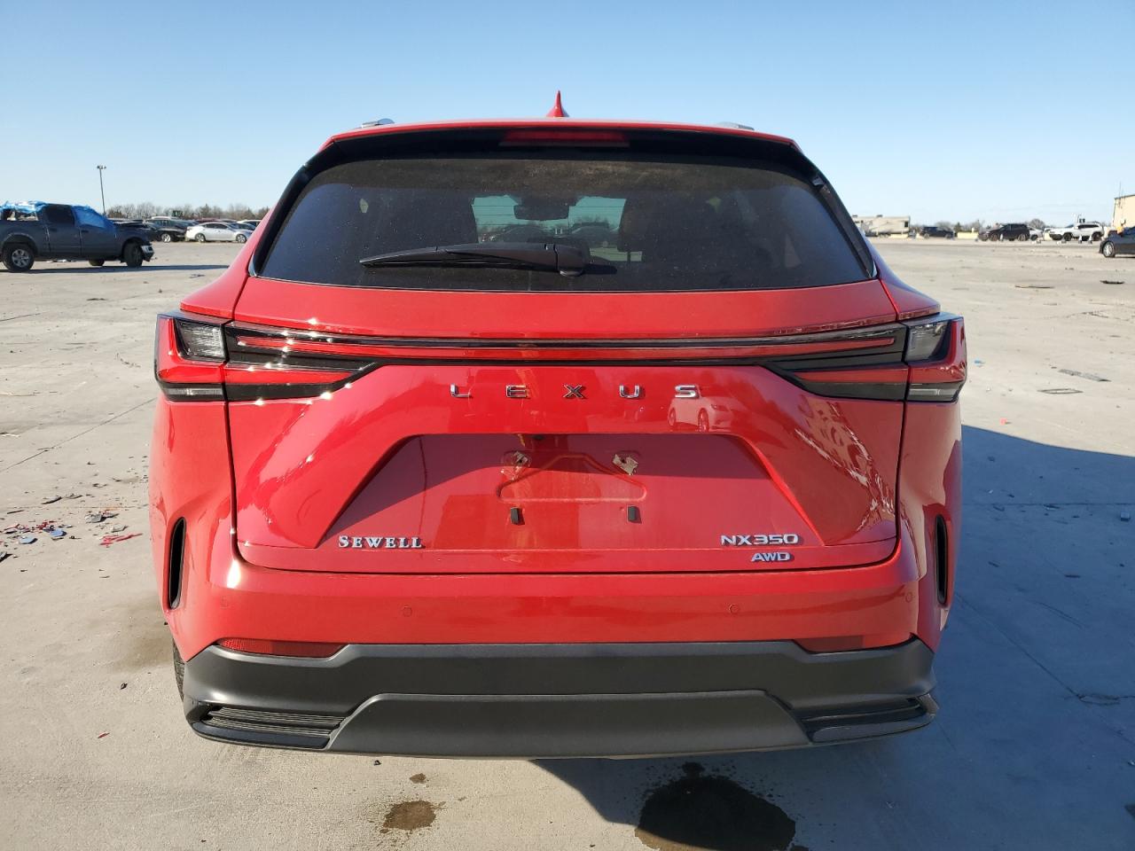 2022 Lexus NX - Image 6