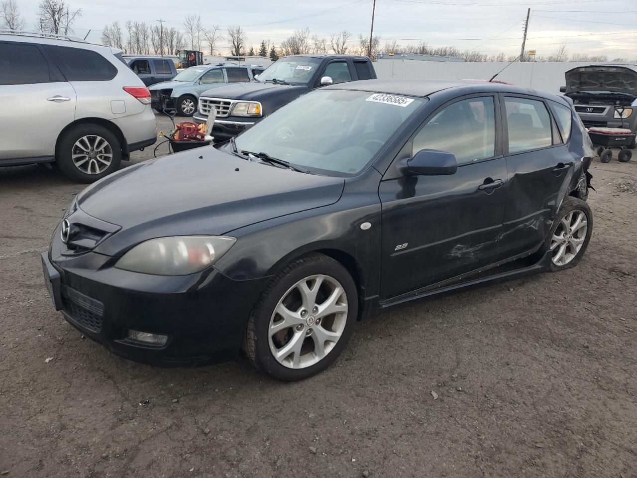 2007 Mazda 3 - Image 1