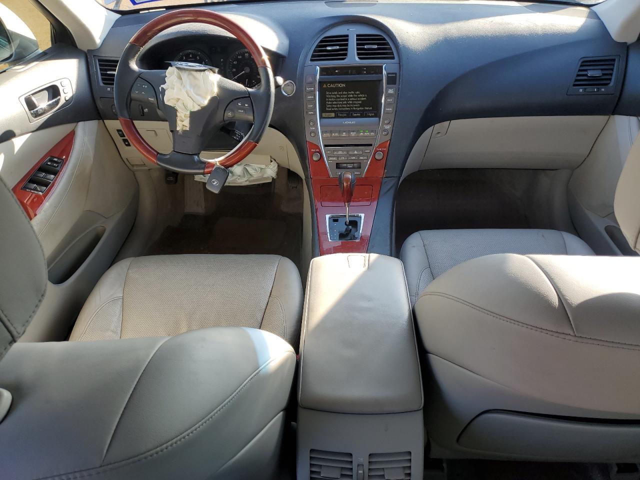 2007 Lexus ES - Image 8