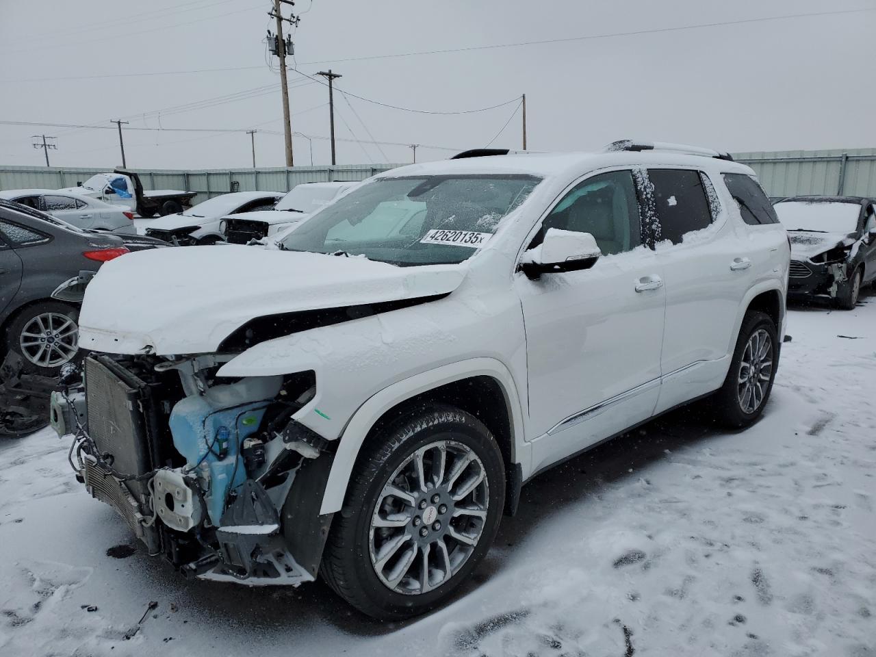 2021 GMC Acadia - Image 1