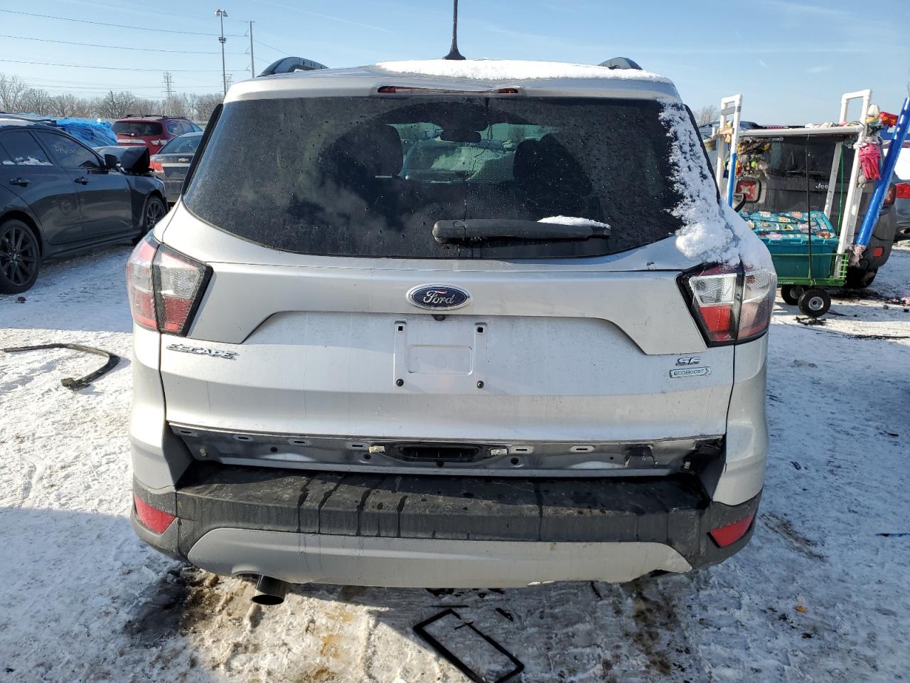2018 Ford Escape - Image 6