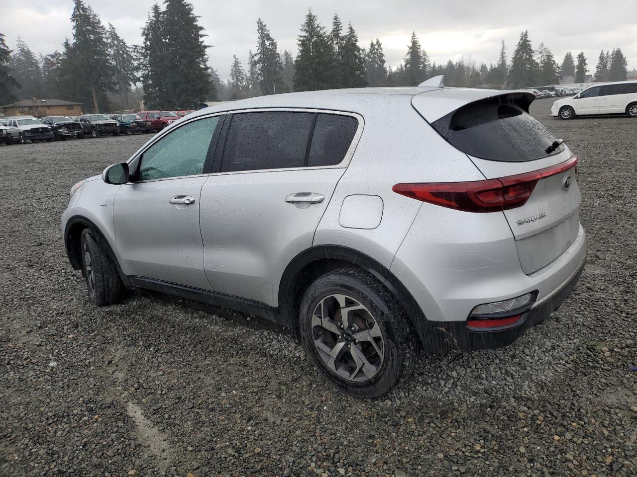 2020 Kia Sportage - Image 2