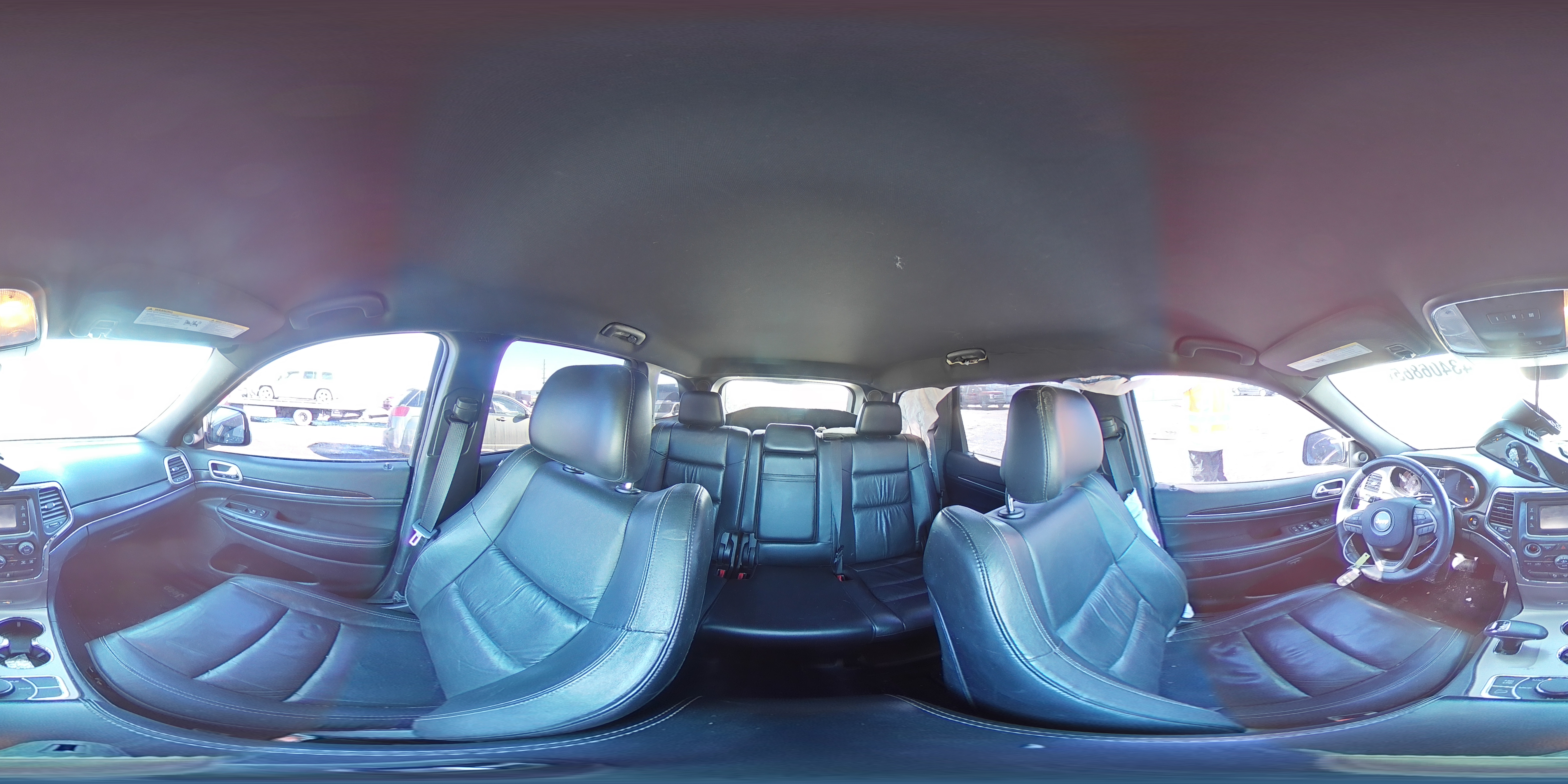 2014 Jeep Grand Cherokee - Image 14