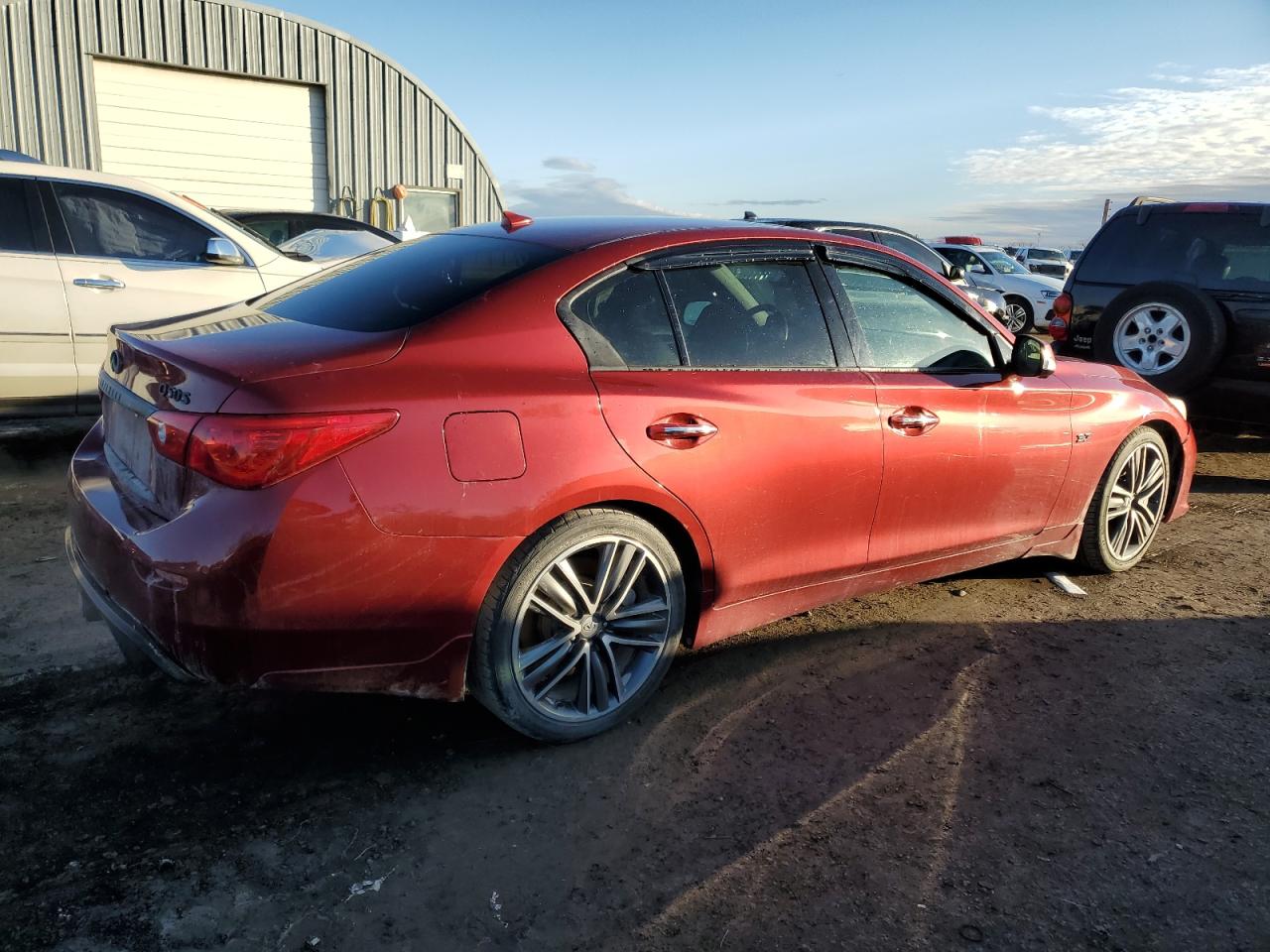 2014 Infiniti Q50 - Image 3