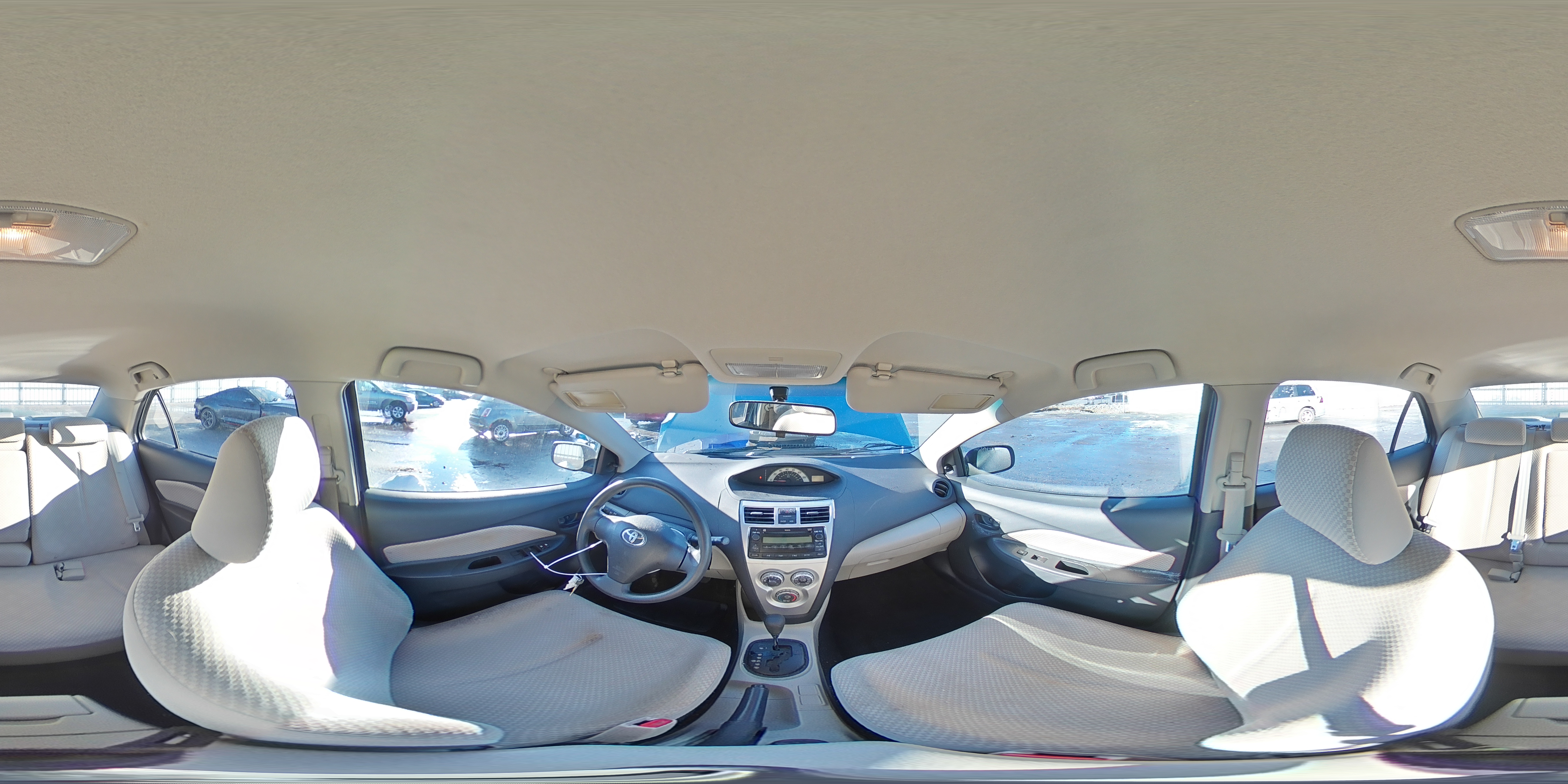 2007 Toyota Yaris - Image 12