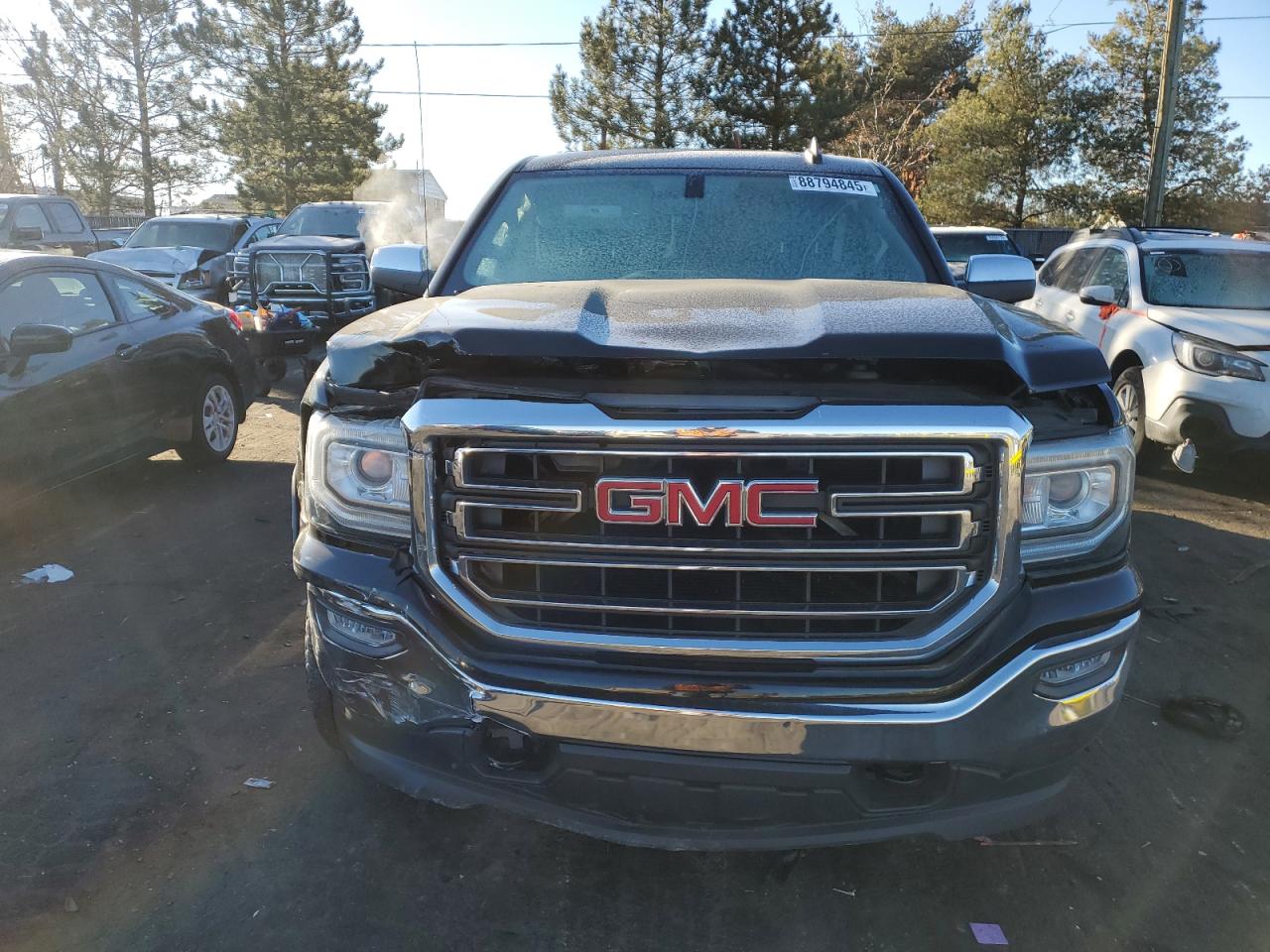 2016 GMC Sierra - Image 5