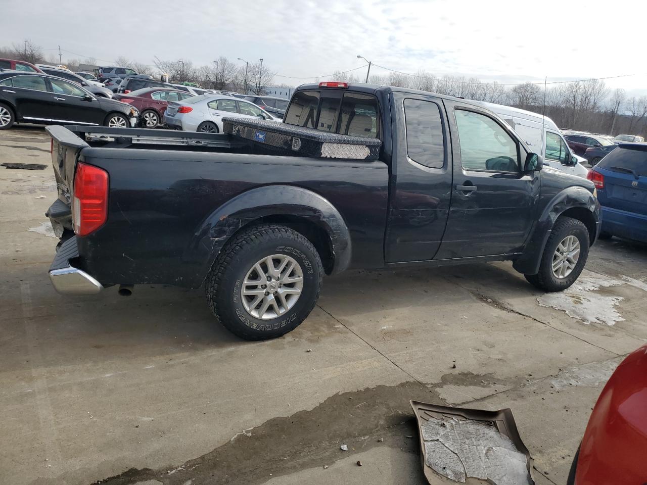 2015 Nissan Navara (Frontier) - Image 3