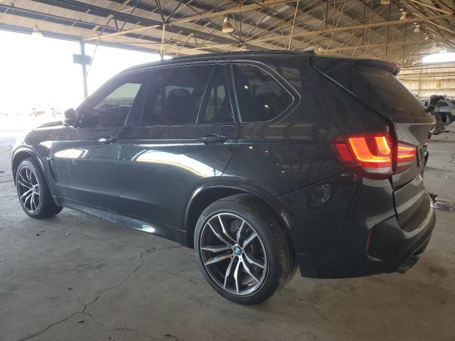  BMW X5 2018 Черный