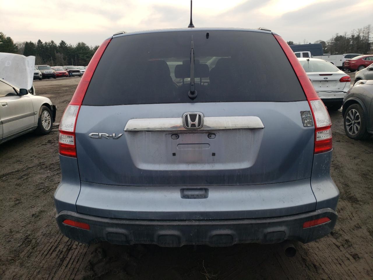 2007 Honda CR-V - Image 6