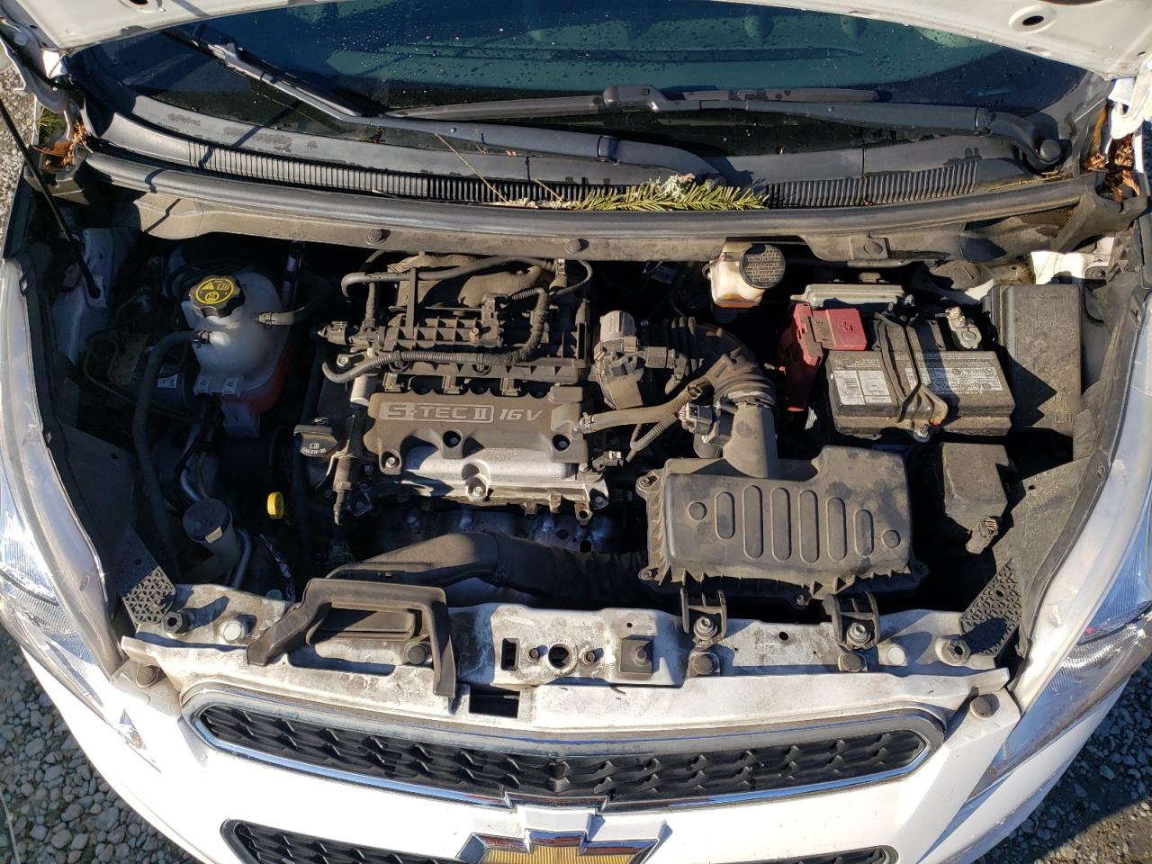2013 Chevrolet Spark - Image 11