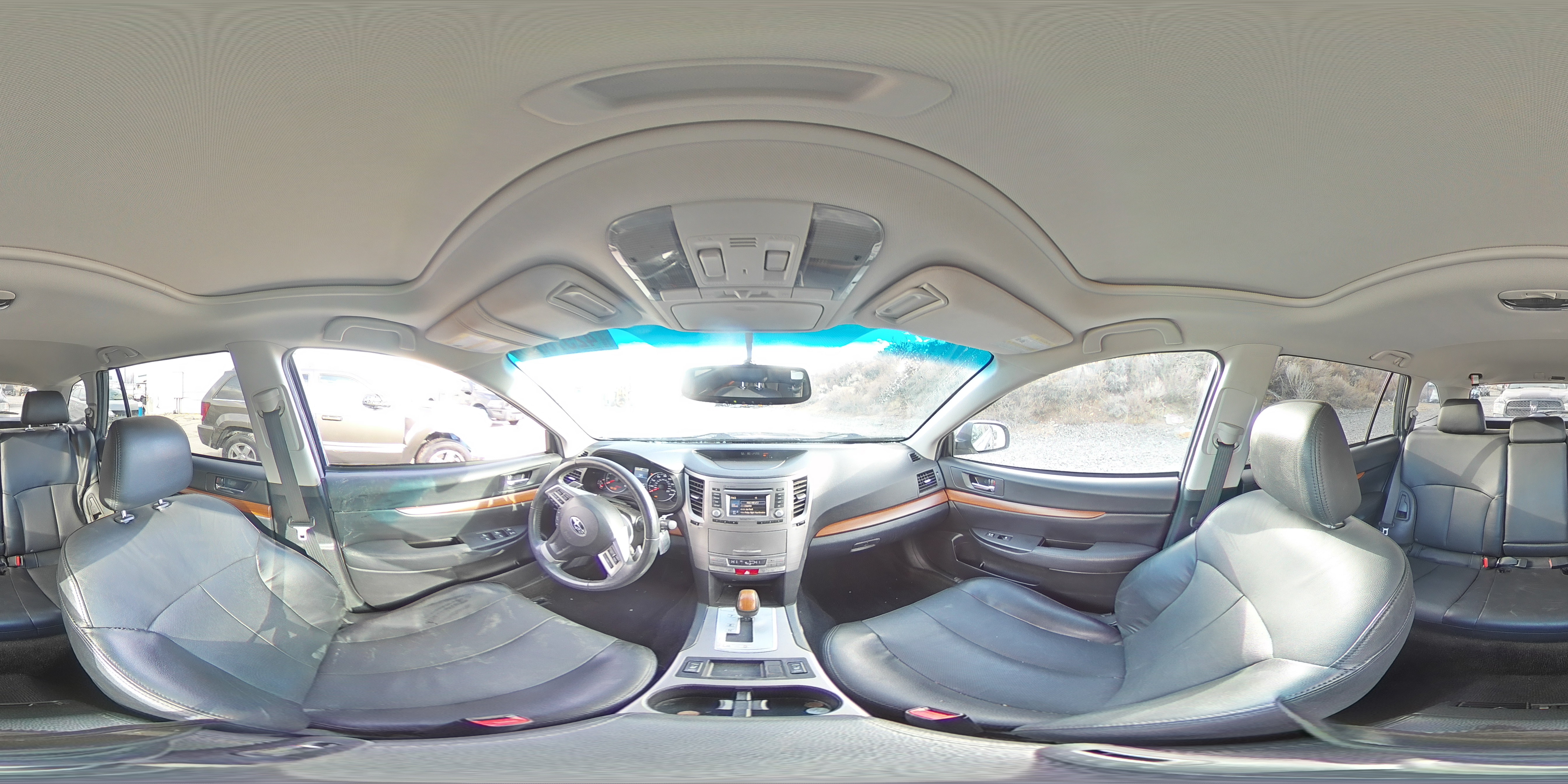 2014 Subaru Outback - Image 14