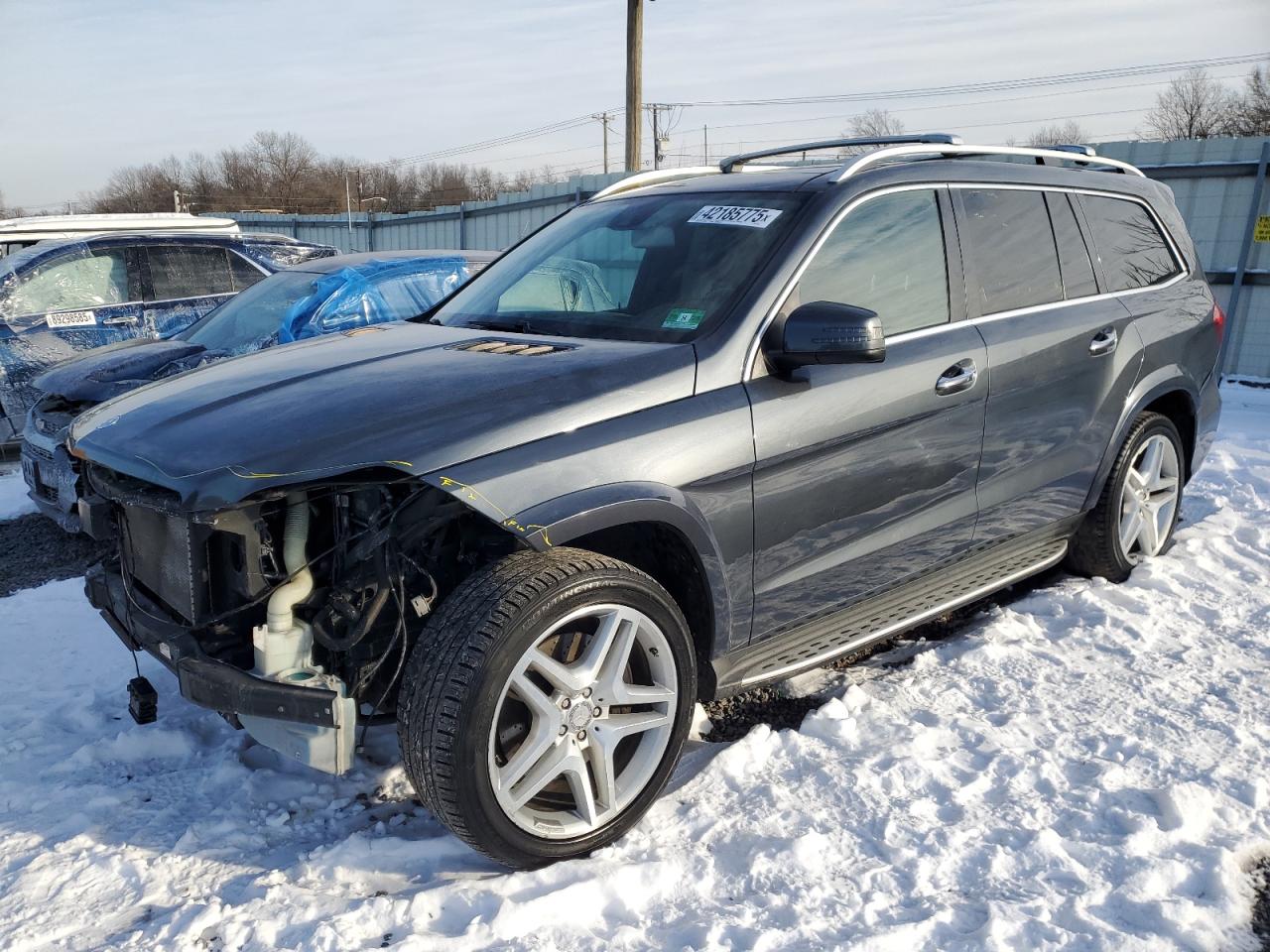 2014 Mercedes-Benz GL-klasse - Image 1