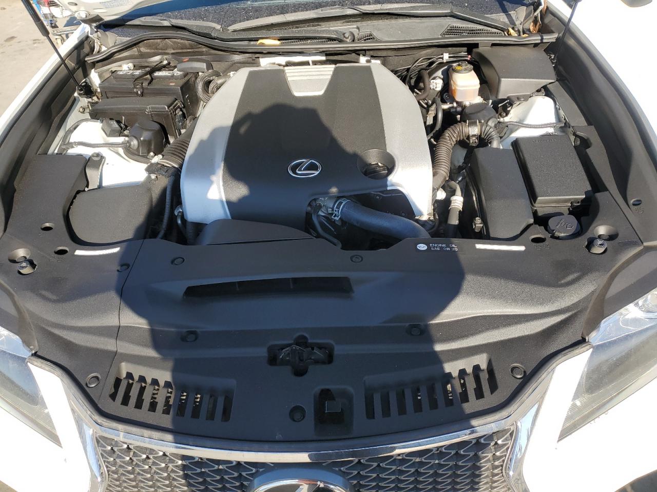 2015 Lexus GS - Image 11