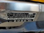 2000 HONDA CBR600 F4 for sale at Copart NM - ALBUQUERQUE