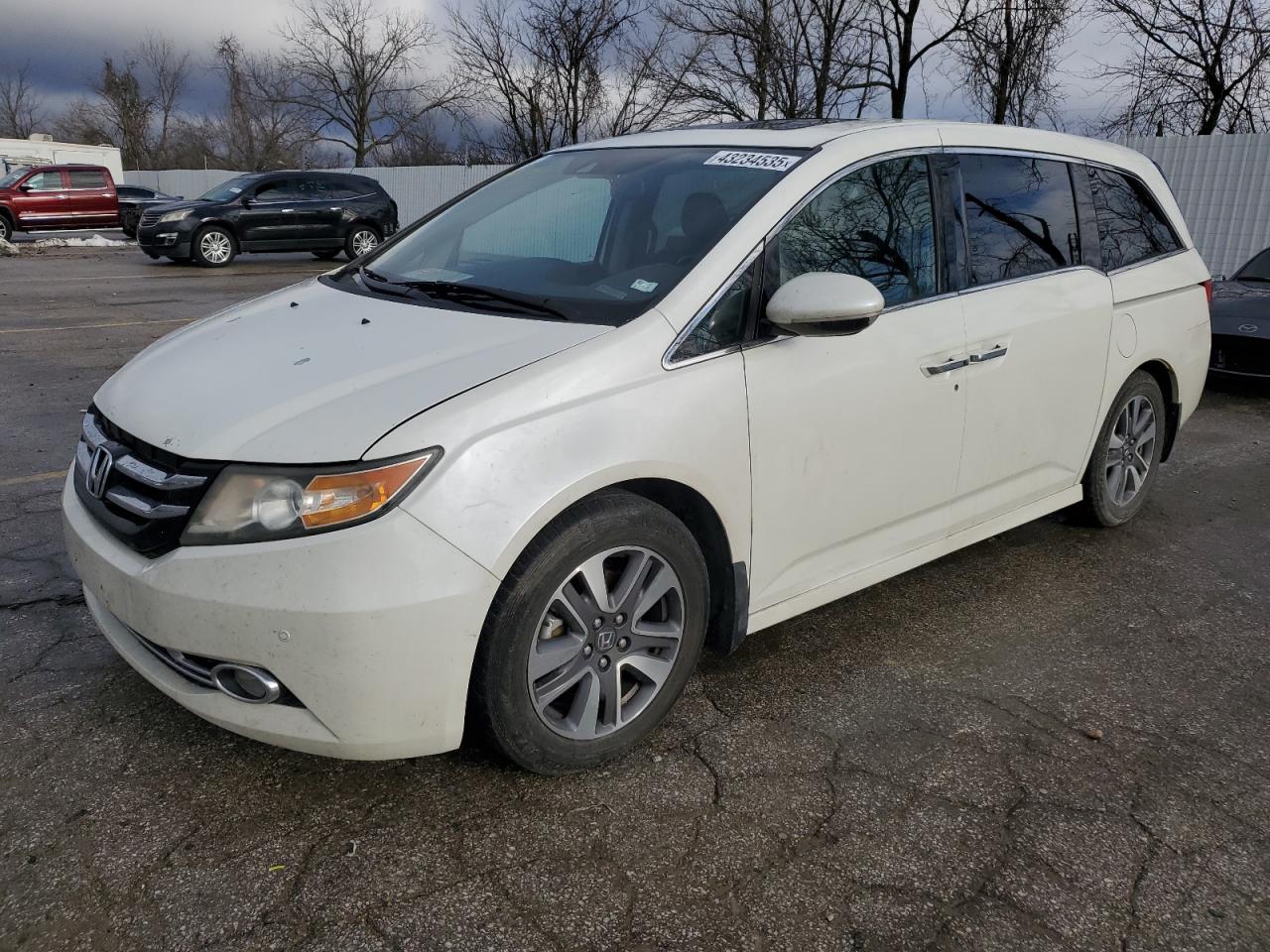 2014 Honda Odyssey - Image 1