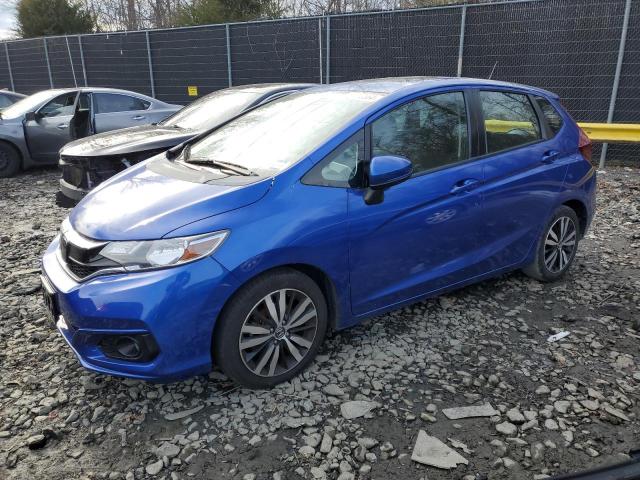 2018 Honda Fit Ex