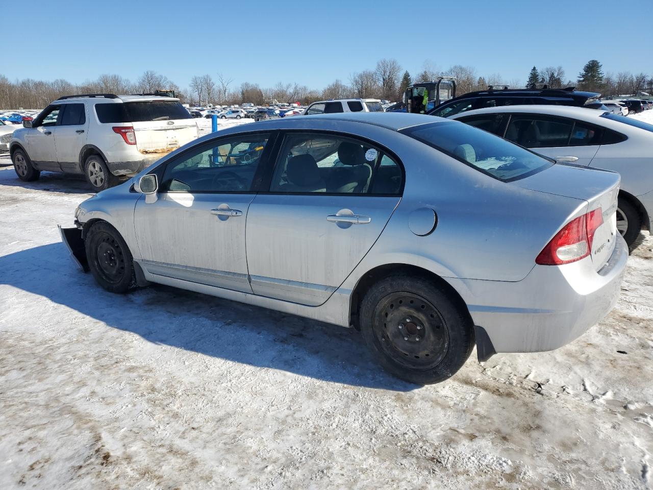 2010 Honda Civic - Image 2