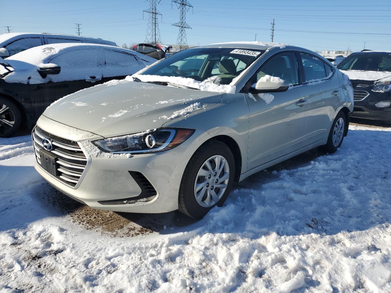 2017 Hyundai Elantra - Image 1