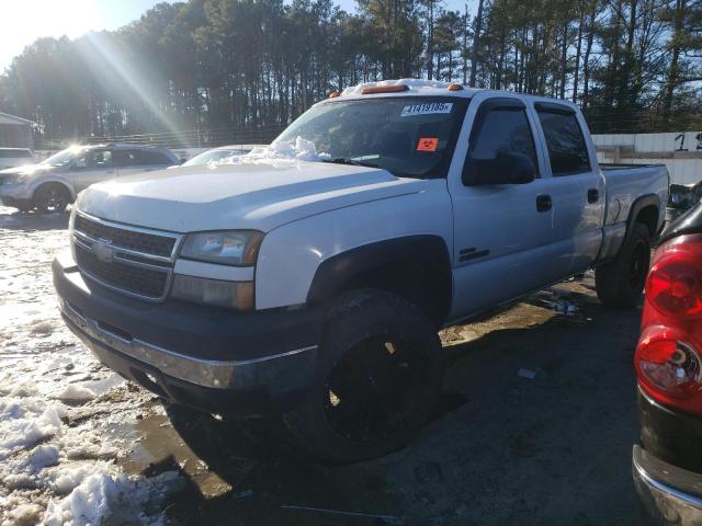 2007 Chevrolet Silverado K2500 Heavy Duty