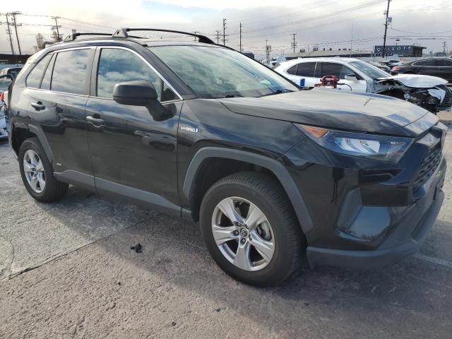  TOYOTA RAV4 2019 Czarny