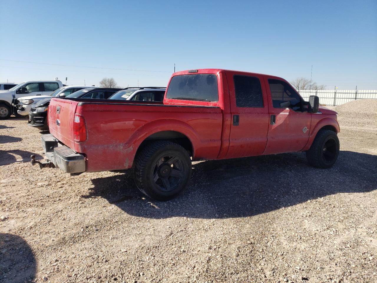 2011 Ford F250 - Image 3
