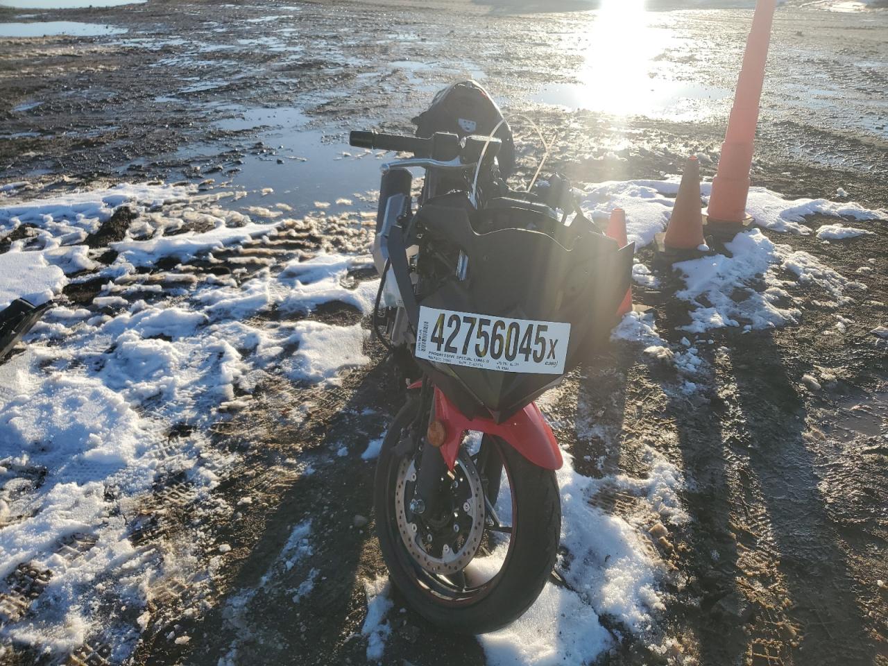 ML5EXGJ18RDA19304 KAWASAKI EX500 A 2024