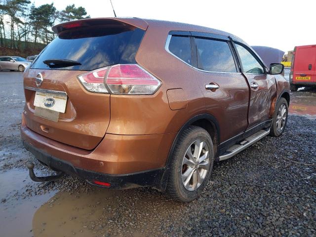 2016 NISSAN X-TRAIL AC