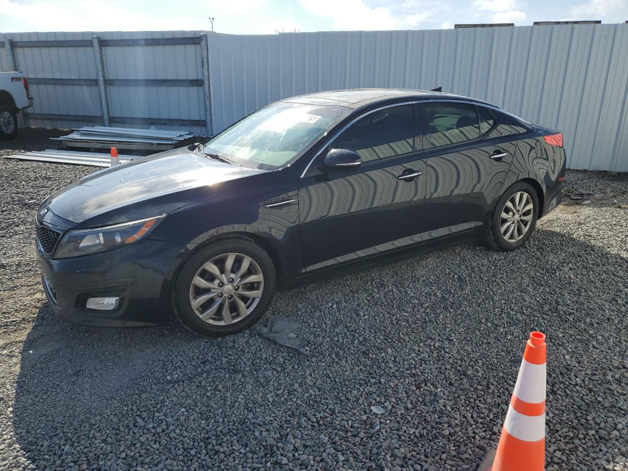 2015 Kia Optima - Image 1