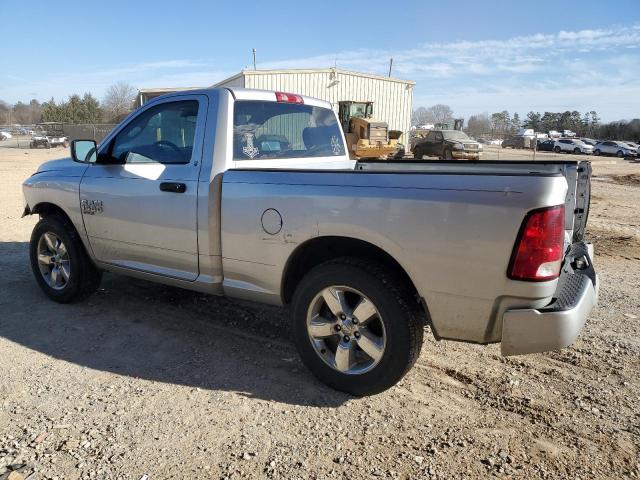  RAM 1500 2019 Srebrny