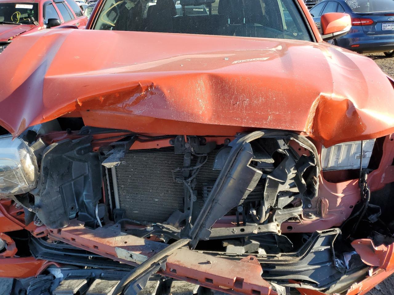 2016 Toyota Tacoma - Image 11