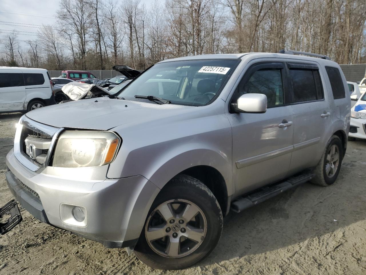 2010 Honda Pilot - Image 1