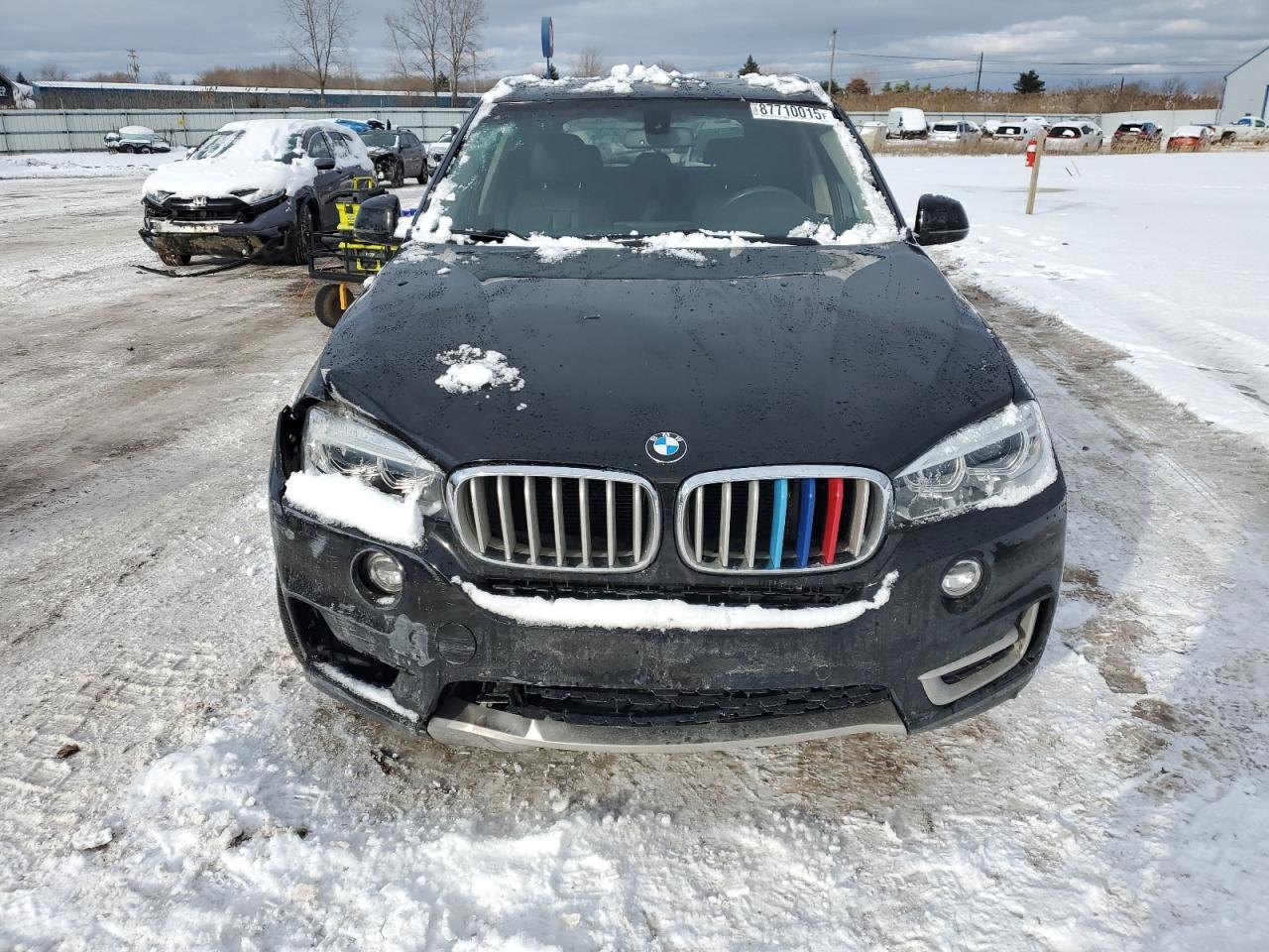 2016 BMW X5 - Image 5