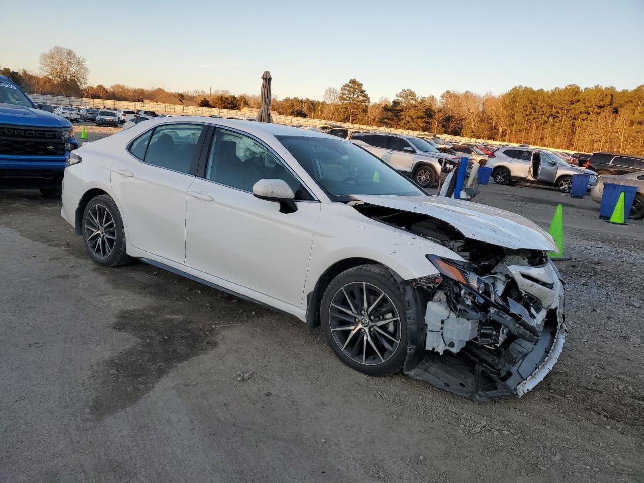 2021 Toyota Camry - Image 4