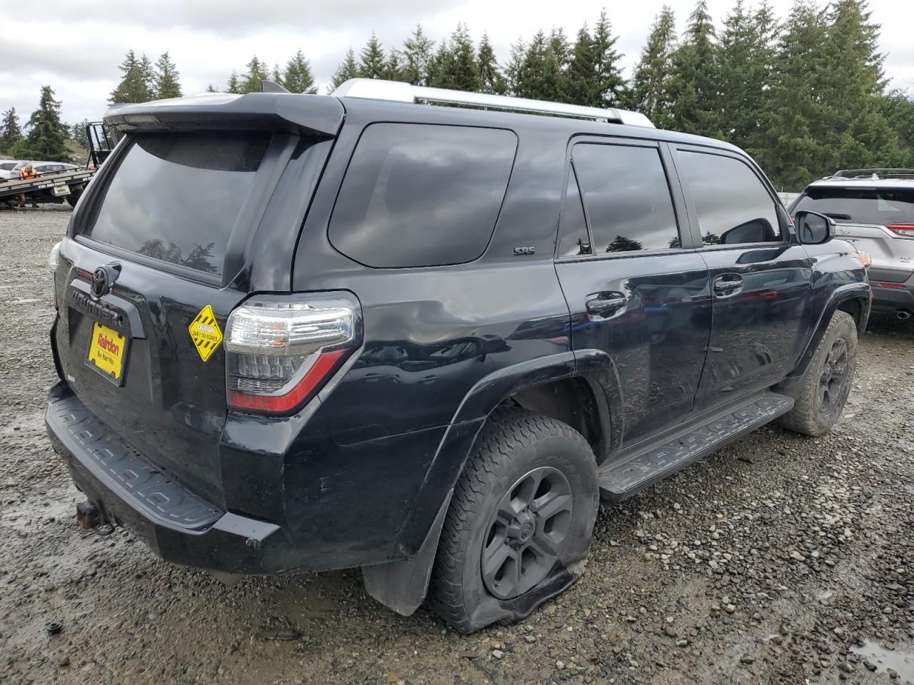 VIN JTEBU5JR5H5461261 2017 TOYOTA 4RUNNER no.3