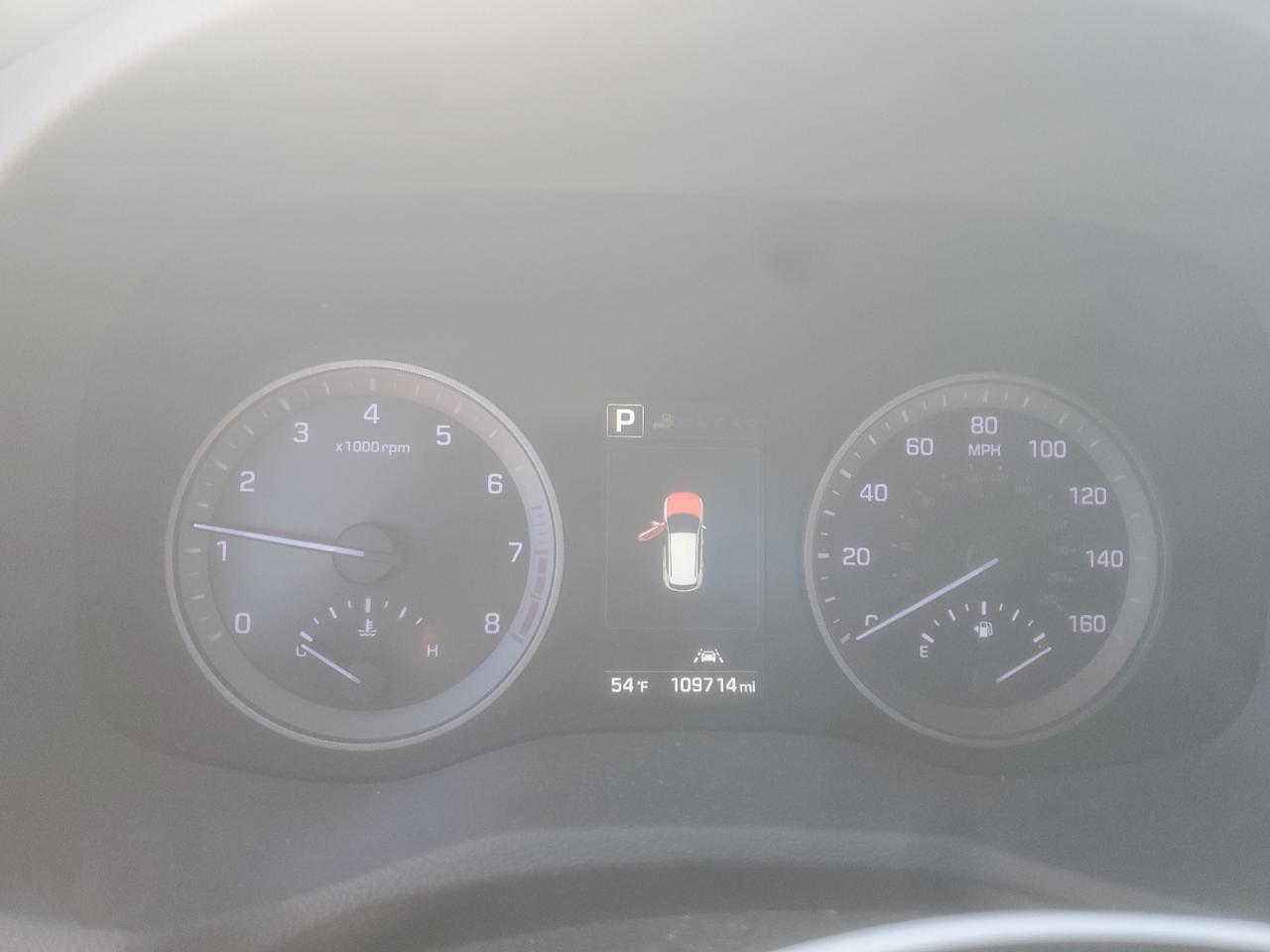 2017 Hyundai Tucson - Image 9