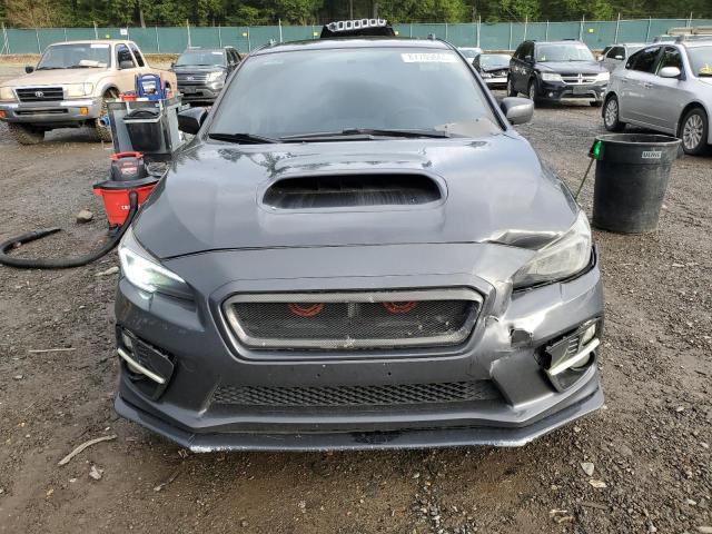  SUBARU WRX 2015 Угольный