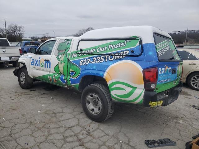  TOYOTA TACOMA 2021 White