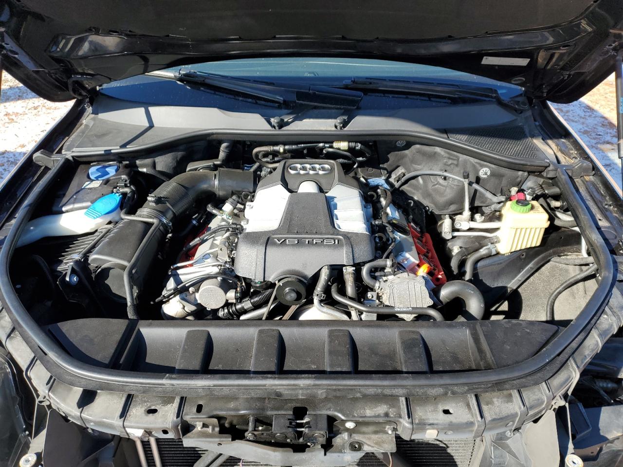 2014 Audi Q7 - Image 12