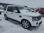 2016 LAND ROVER LR4 HSE for sale at Copart MI - DETROIT