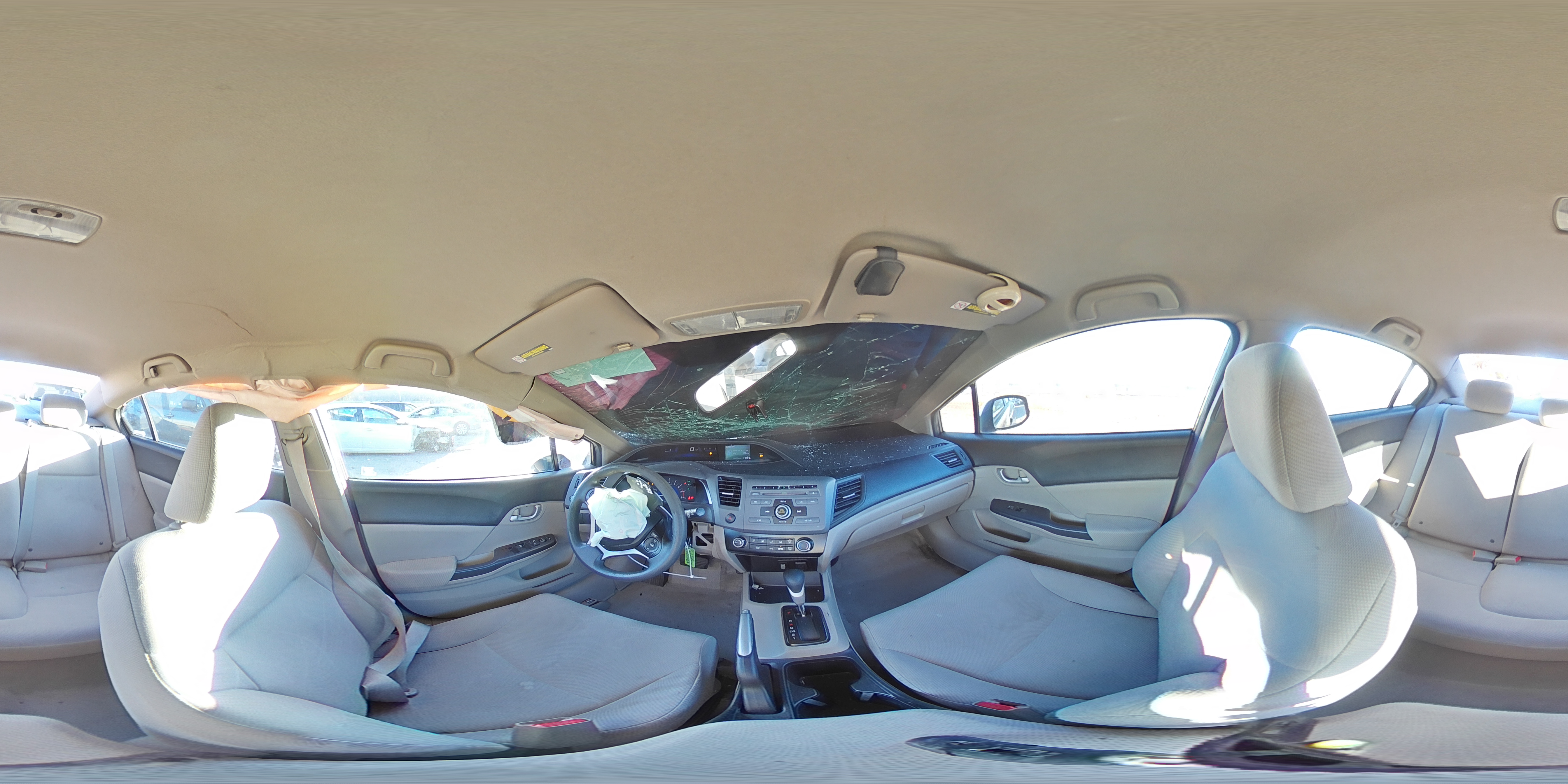 2012 Honda Civic - Image 13