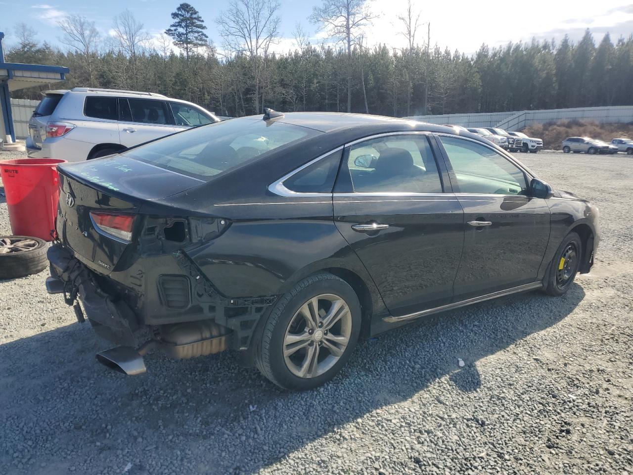 2019 Hyundai Sonata - Image 3