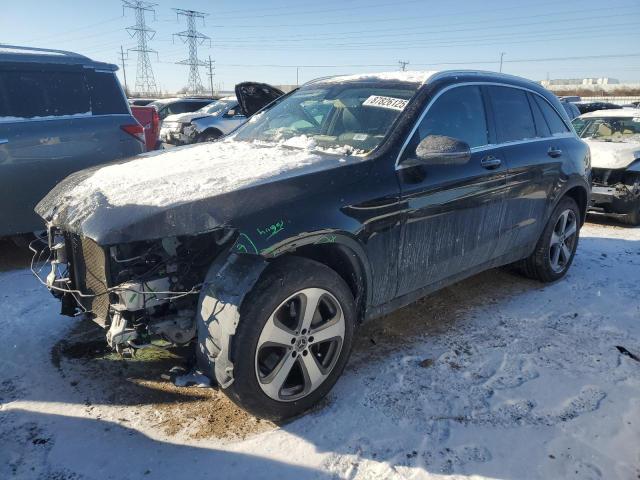 2019 Mercedes-Benz Glc 300 4Matic