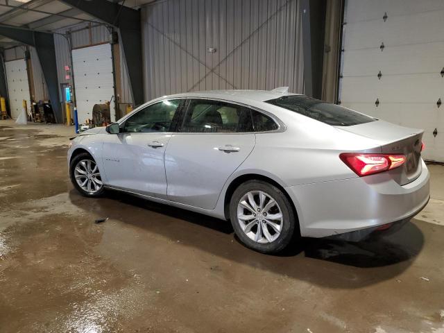  CHEVROLET MALIBU 2019 Silver