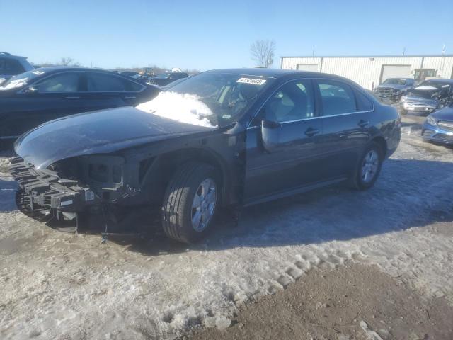 2010 Chevrolet Impala Lt